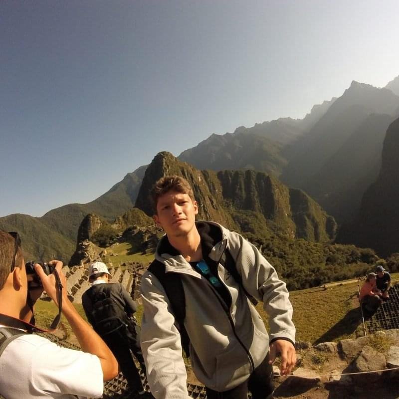 Machu Picchu