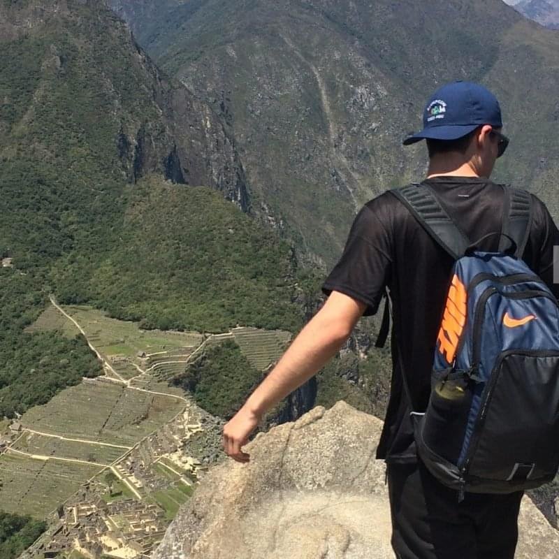 Huayna Picchu