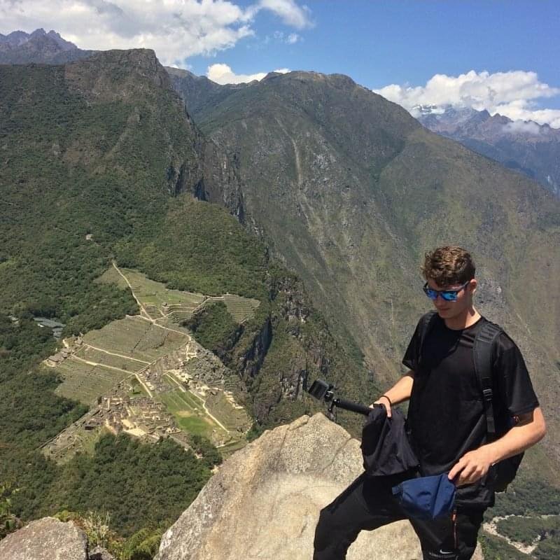 Huayna Picchu