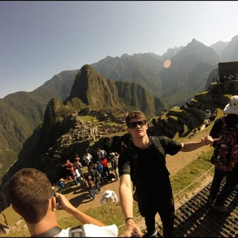 Machu Picchu