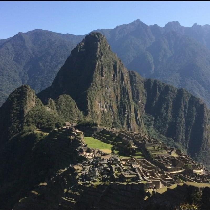 Machu Picchu